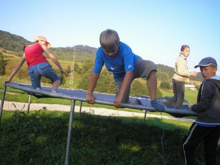 ako hore, tak aj dolu